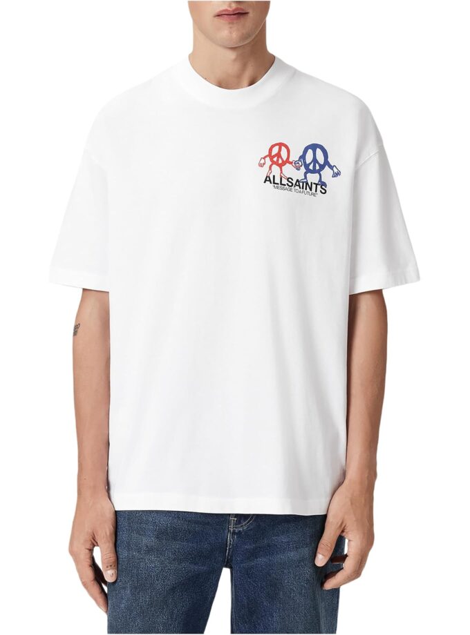 Bedfellow Oversized Graphic T-Shirt