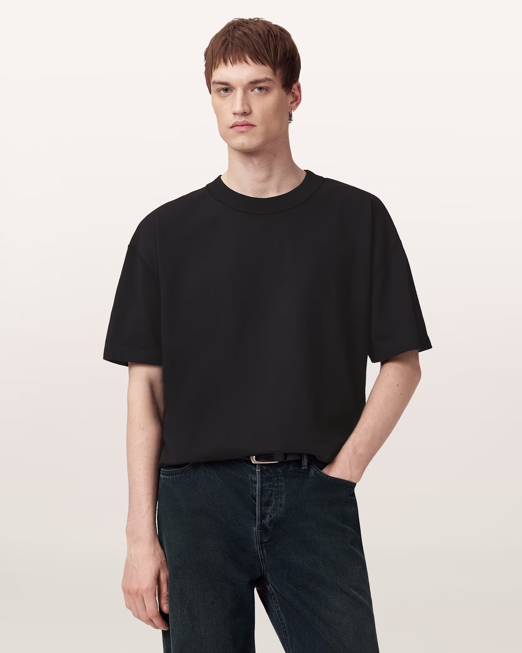 Nero Short Sleeve T-Shirt