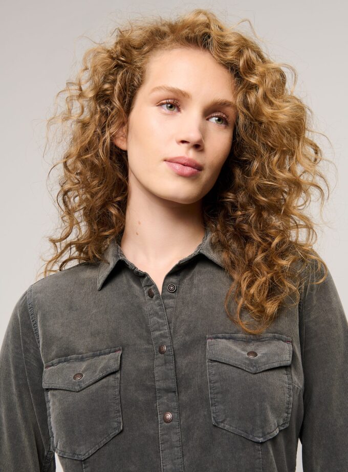 Women Nadine Cotton Shirt