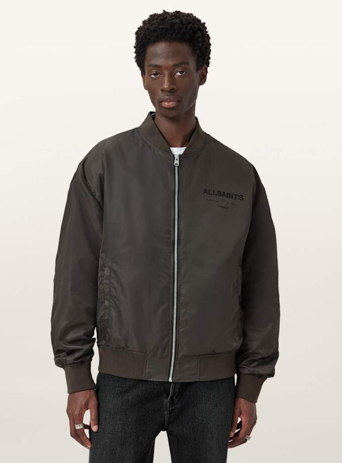 Future Bomber Jacket
