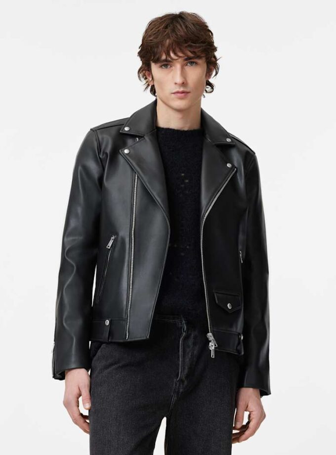 Milo Desserto® Biker Jacket